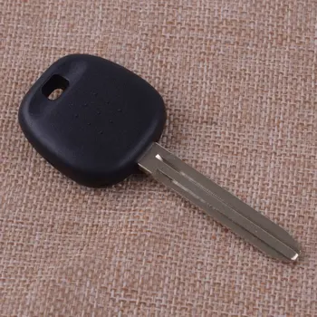 

CITALL Car No Transponder Blank Ignition Key Case Shell Fob Fit For Toyota 4Runner Sienna Avalon Camry 2007 2008 2009