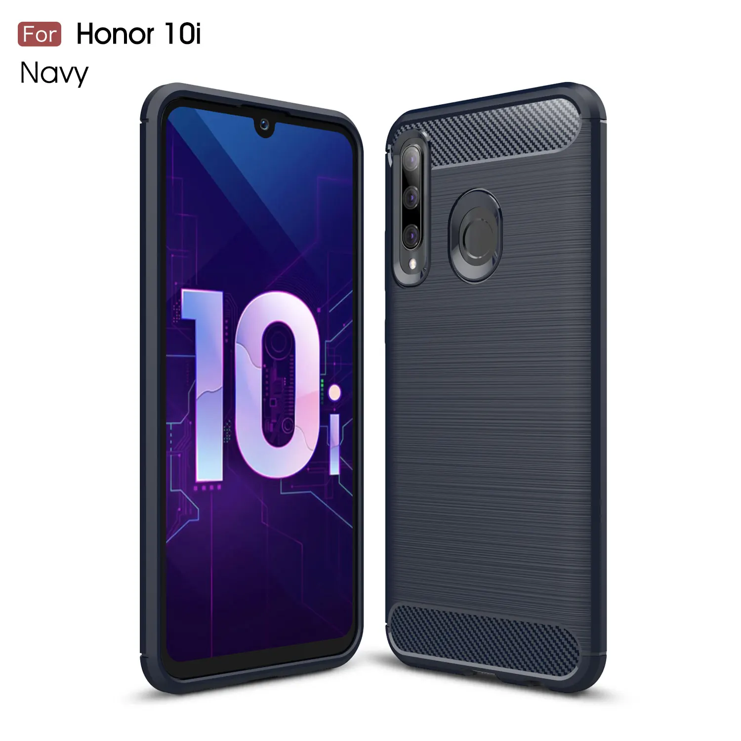 Чехол Honor 10i силиконовый чехол Huawei HRY LX1T чехлы TL00T для телефона 6 21 &quotHuawei Honor10i |