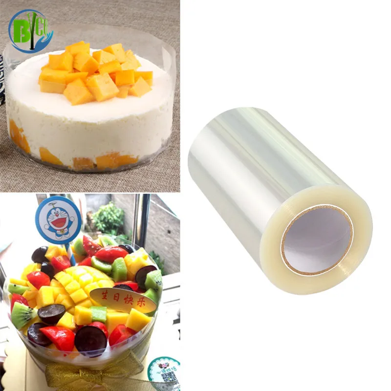 Buy 10Mx10cm Cake Transparent Cake Surrounding Edge