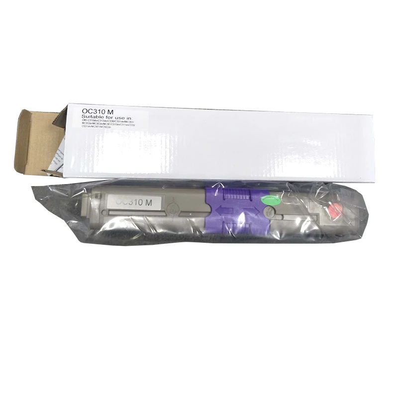 Тонер картридж для принтеров OKI C310dn C330 C331dn MC351 MC352dn MC362dn MC361 C510dn C511dn C530 C531dn MC561