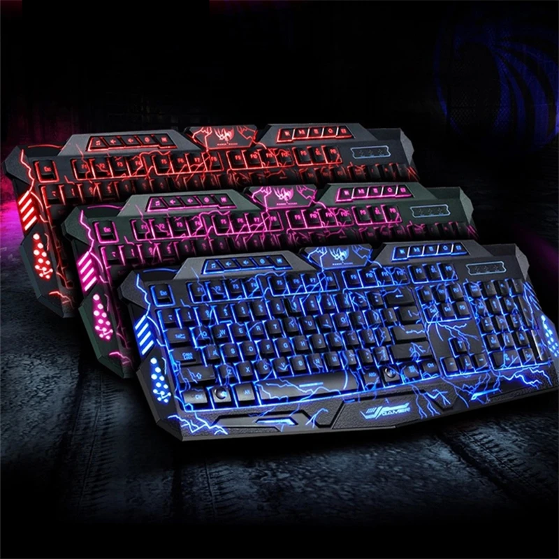 led typewriter keyboard led typewriter keyboard