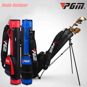 Best Offers Golf bag Golf Set Standard Rack Bag Brand PGM Golf Standard bag with travel Wheels Stand Tripod Caddy cart bag {For Sale Online Golf bag Golf Set Standard Rack Bag Brand PGM Golf Standard bag with travel Wheels Stand Tripod Caddy cart bag