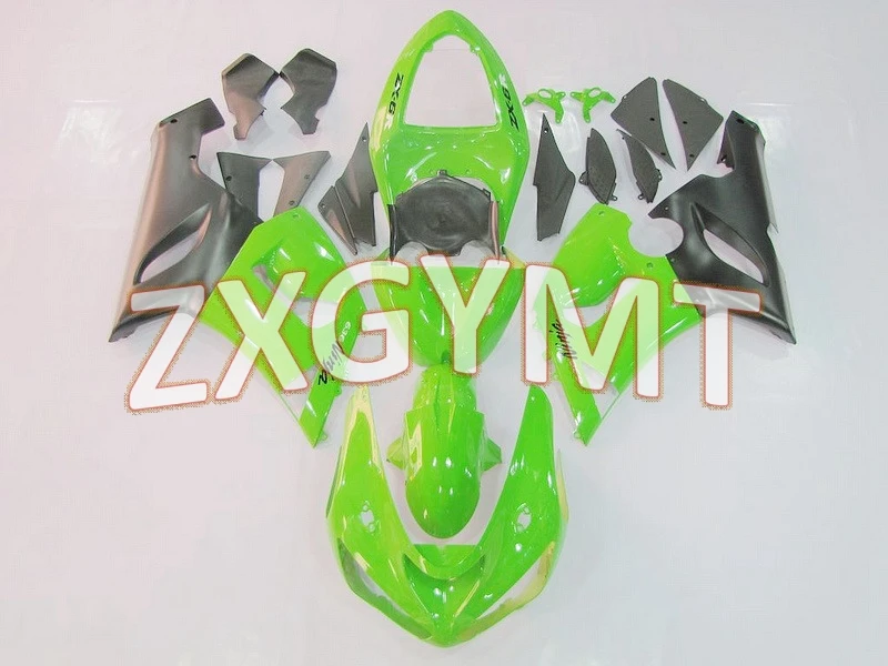 

Motorcycle Fairing 636 ZX-6r 05 Fairings 636 ZX-6r 2006 Full Body Kits Ninja ZX-6r 2005 - 2006