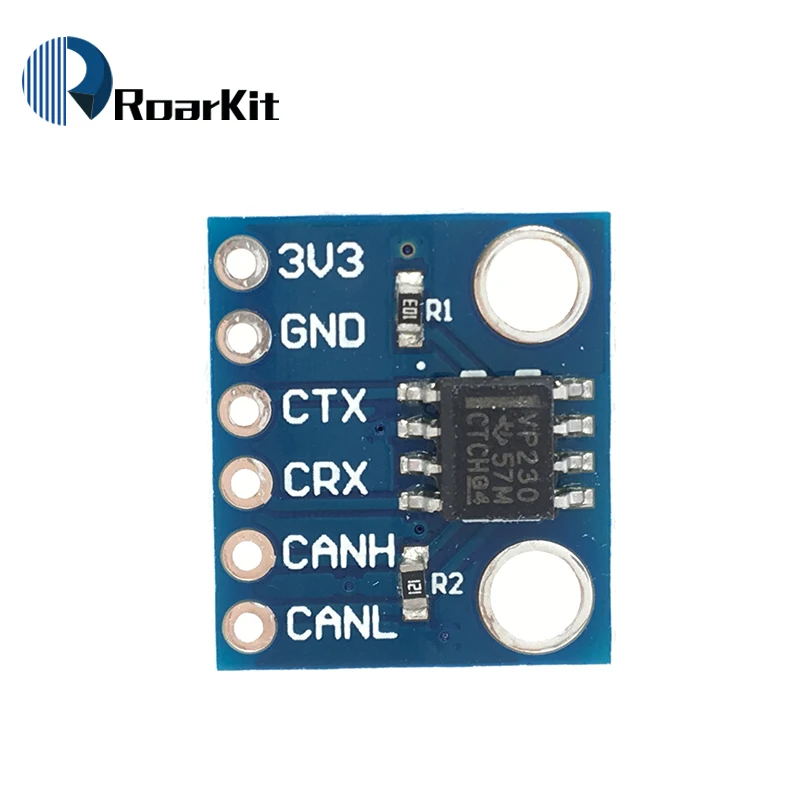 SN65HVD230 CAN bus модуль связи приемопередатчика для arduino|module for arduinoc c |