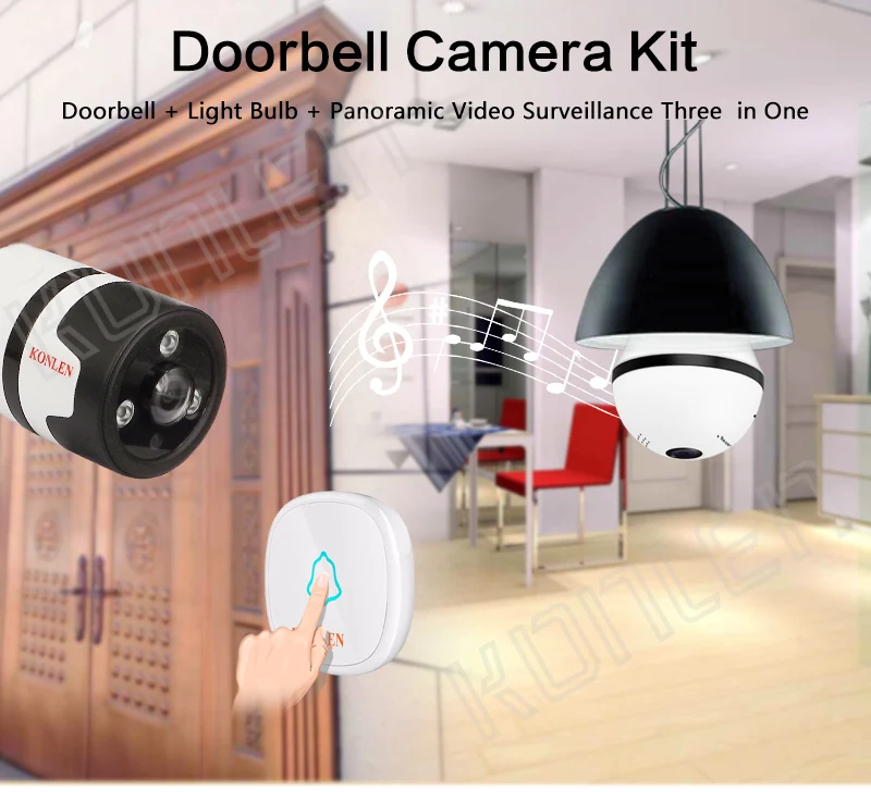 Doorbell Camera Kit 01