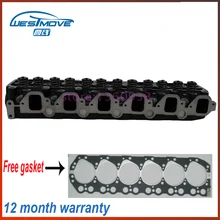 Головки цилиндров в полной сборке для Nissan Safari Палочки до Civilan 4169CC 4,2 D 12V 99-Двигатель: TD42 TD42T 11039-06J00