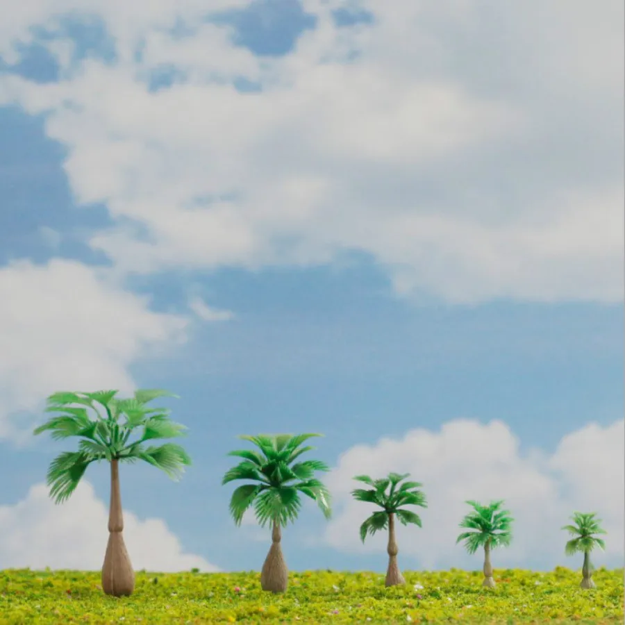 architecture palm tree (5)