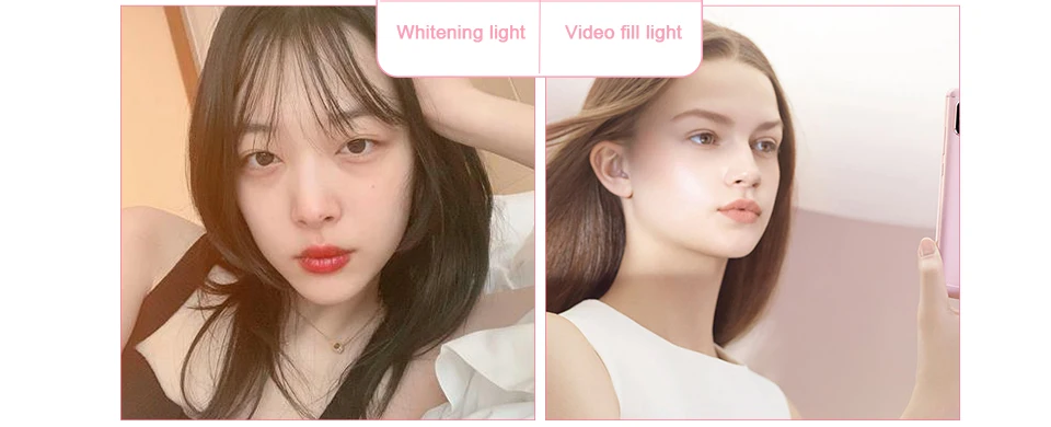 USB LED Selfie Ring Light for Phone (17)