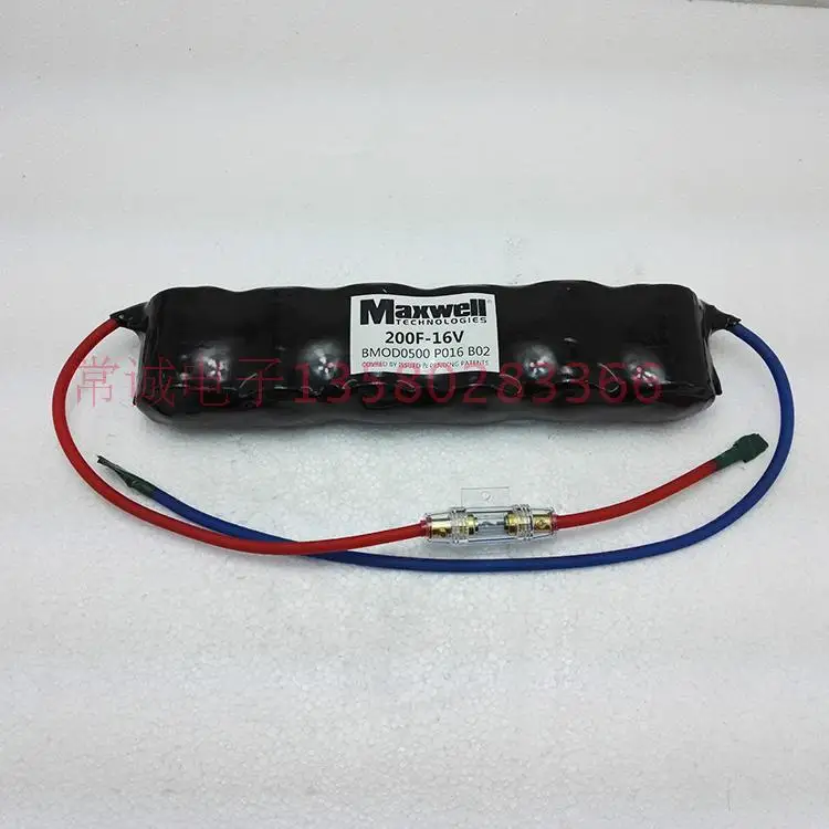 

16V 200F Cold Start of Capacitance Module of Automobile Regulated Regulator Rectifier