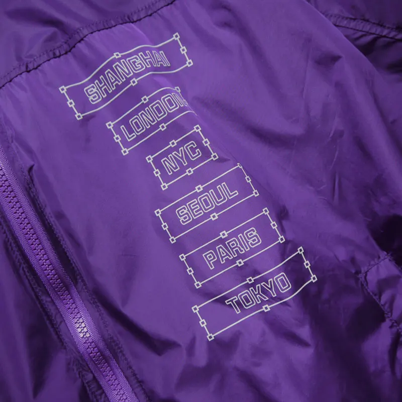 3M Reflective Stripe Track Jackets 11