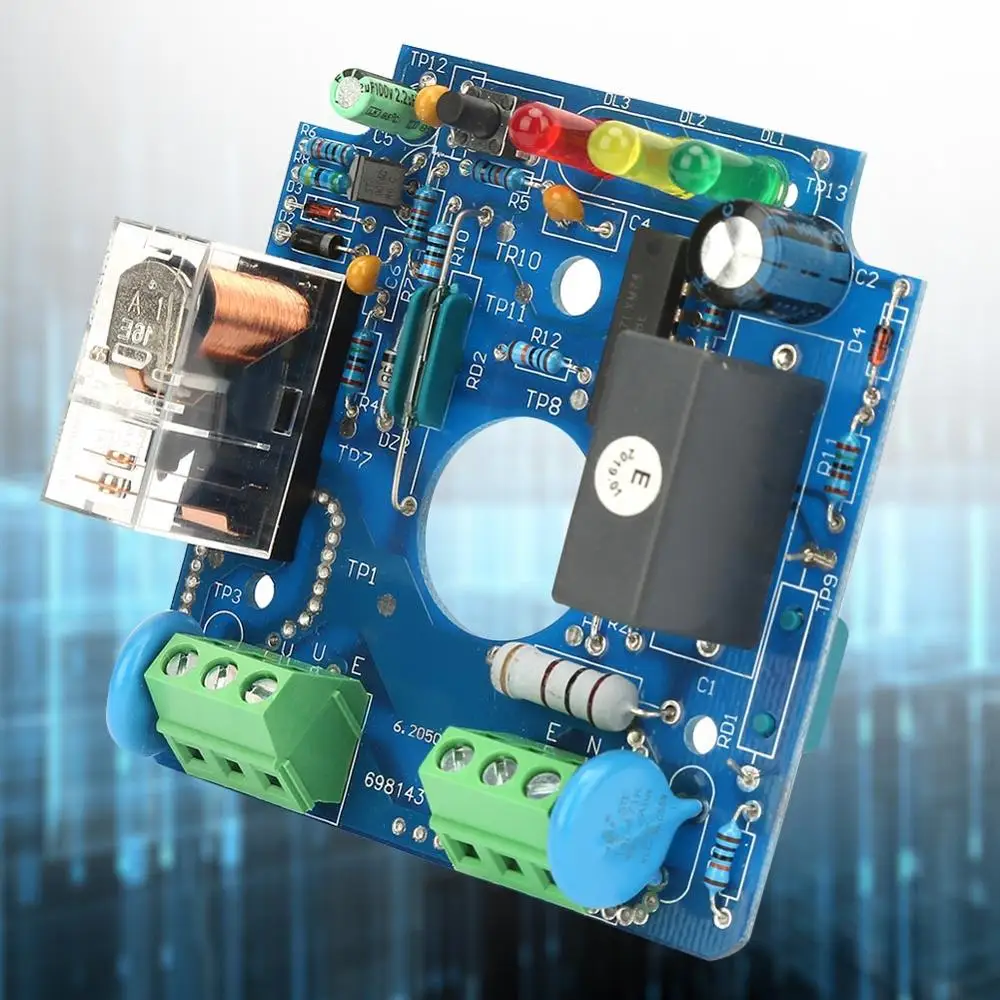 

1PCS Pump Pressure Switch Board Water Pump Automatic Pressure Control Module Electronic Switch Circuit Board For Water Pump