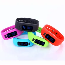 Новые Лучшая цена! Smart Браслет Health Monitor Bluetooth V4.0 браслет для Android Бесплатная доставка NOM15