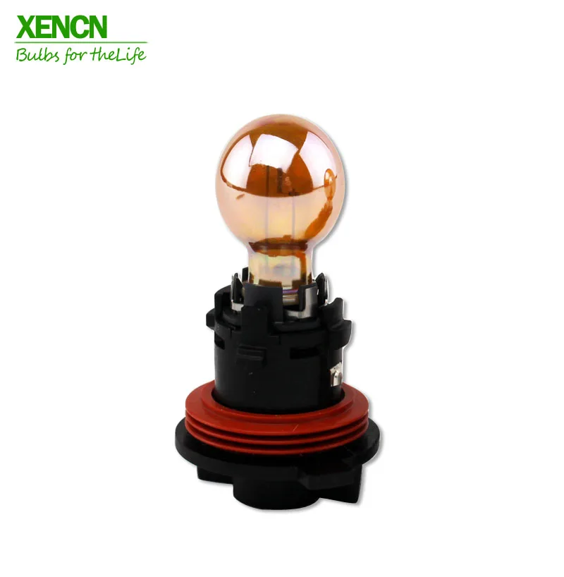 XENCN PWY24W 12V 24W 13628S серебряное видение Германия светильник льные Сигналы поворота|car