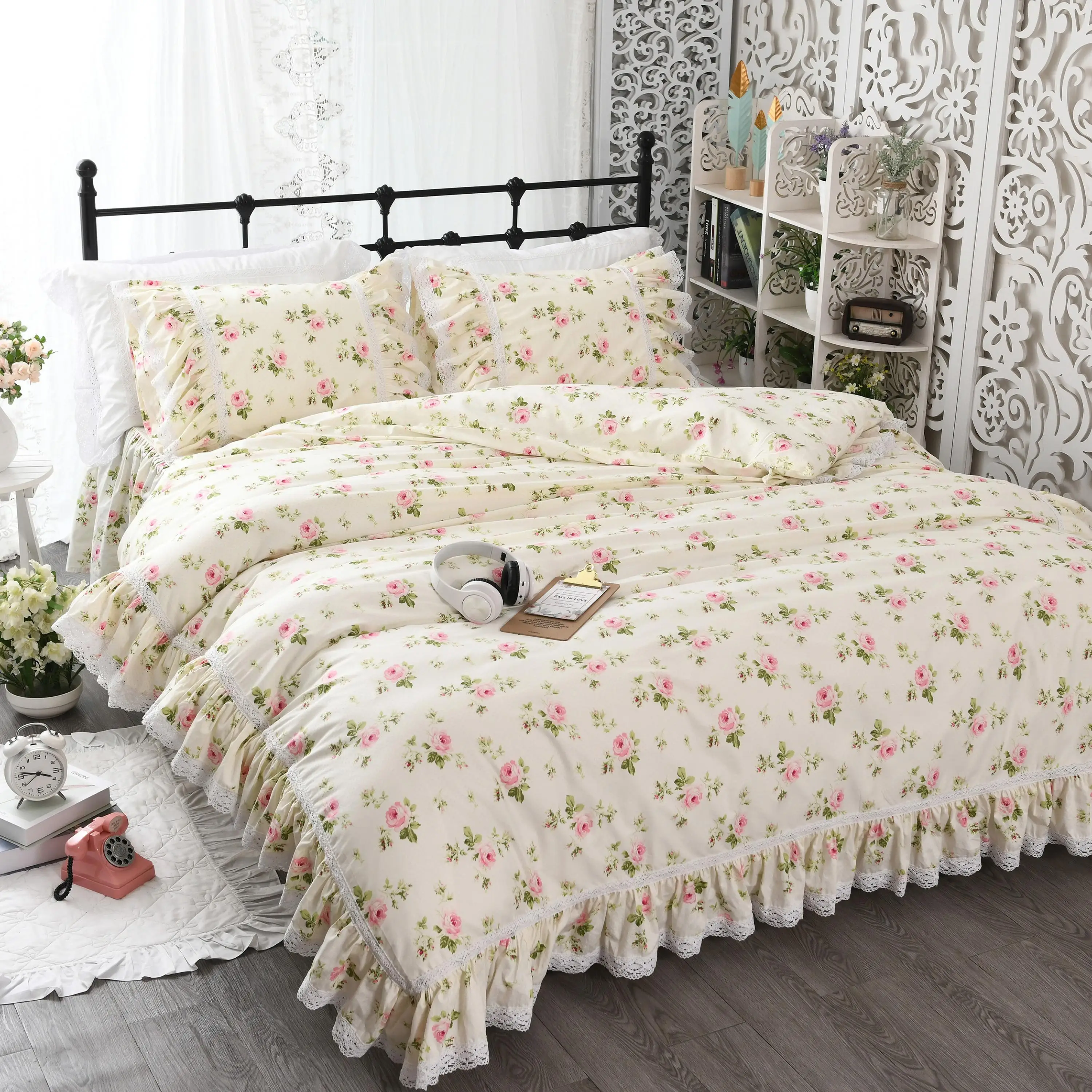 cheap girl comforter sets