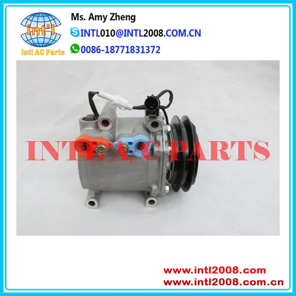 MK512533 AKC200A053 MK 512 533 AKC 200 A053 MSC60T auto air ac ac compressor for Mitsubishi Canter Fuso (1)