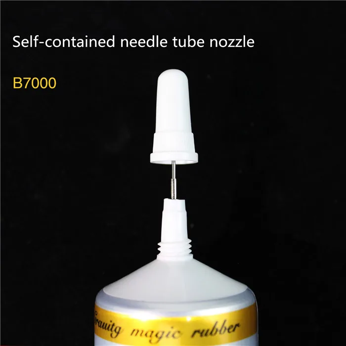 Gold B7000 110ml Super Liquid Glue Multipurpose Industrial Adhesive Super Liquid Glue DIY Paper Crystal Rhinestone Fix Toys Wood Crafts Phone Screen Glass Glue  (5)
