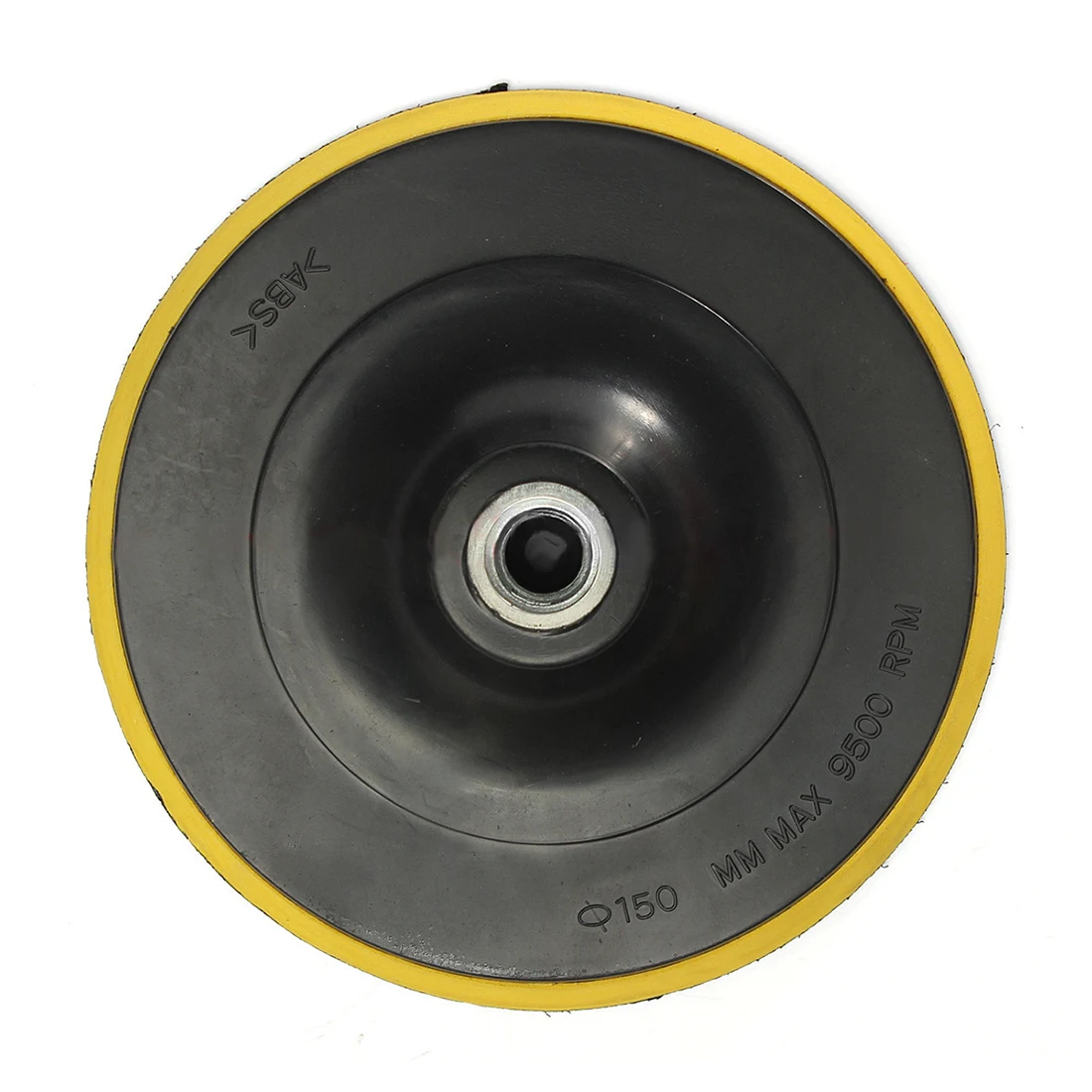 M14 подложка Полировочная пластина резиновая универсальная диаметр 150 мм - Цвет: 150mm