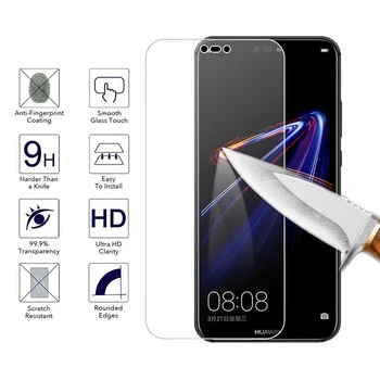 

GerTong Premium Tempered Glass For Huawei Mate 20 P20 Lite Pro P smart Nova3 3i 3e HD Protective Cover Film For Honor 9 Lite 9i
