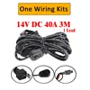 only one wiring kit