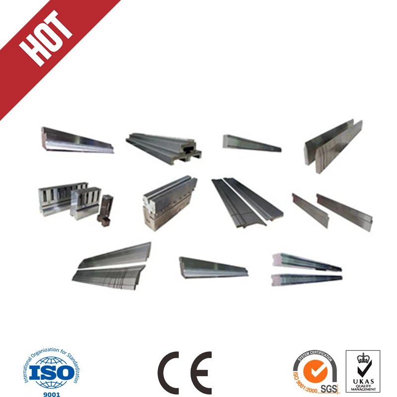 press brake tooling dies/press brake tool designin Tool Parts from