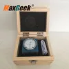 Maxgeek-herramienta magnética de eje Z, Dial Zero pre-setter, rango métrico CNC de compensación de calibre de 0004