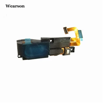 

For Lenovo Tablet2-851 Loud Speaker Buzzer With Power Button Earphone High Quality Free Shipping With Tracking Number