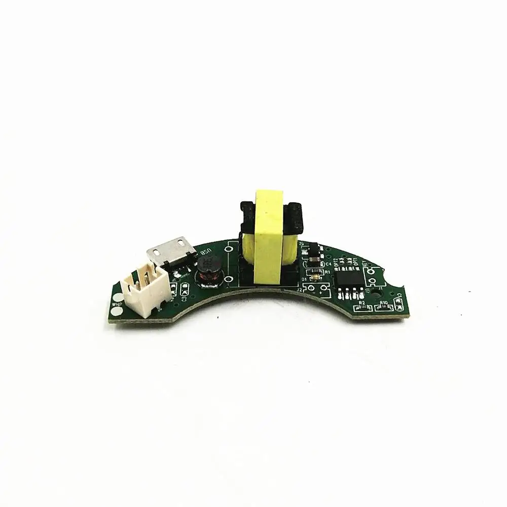 

Replacement USB DC 5V Humidifier Circuit Board Atomizing Drive Plate Environmental Protection PCB Circuit Board With IC Chip