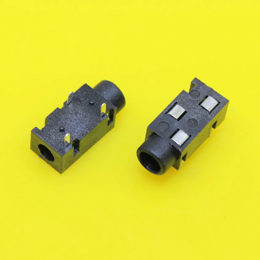 

Au-074   3.5mm Auido Video Female Jack Socket 3DIP Pins 3.5 Headphone Connectors High Quality
