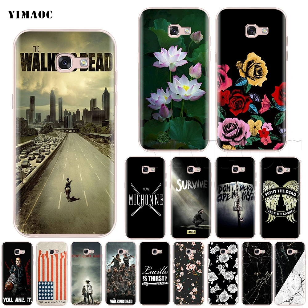 coque samsung j5 2017 the walking dead