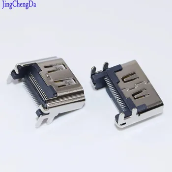 

YuXi 10pcs/lot For Playstation 4 PS4 HDMI Port Socket Interface Connector Replacement