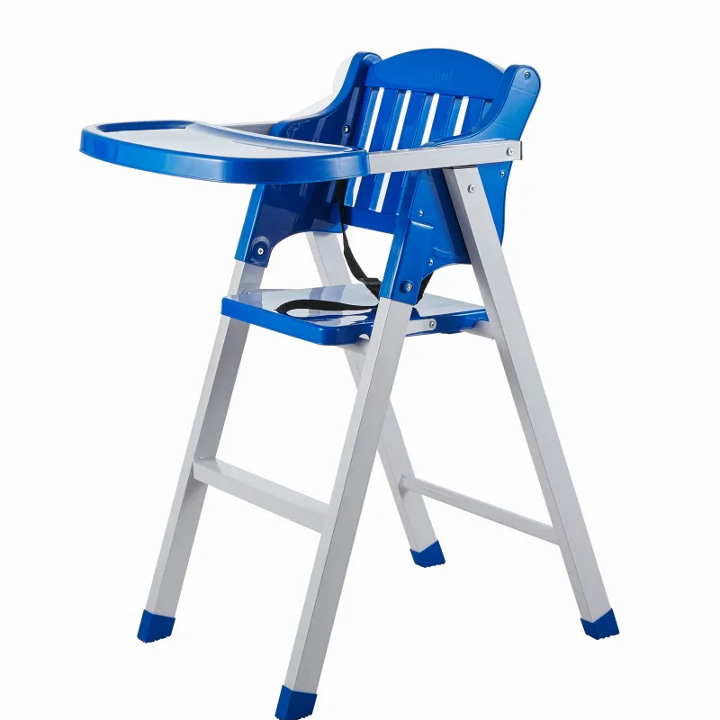 Складной твердый детский обеденный стул портативный детский стульчик для кормления