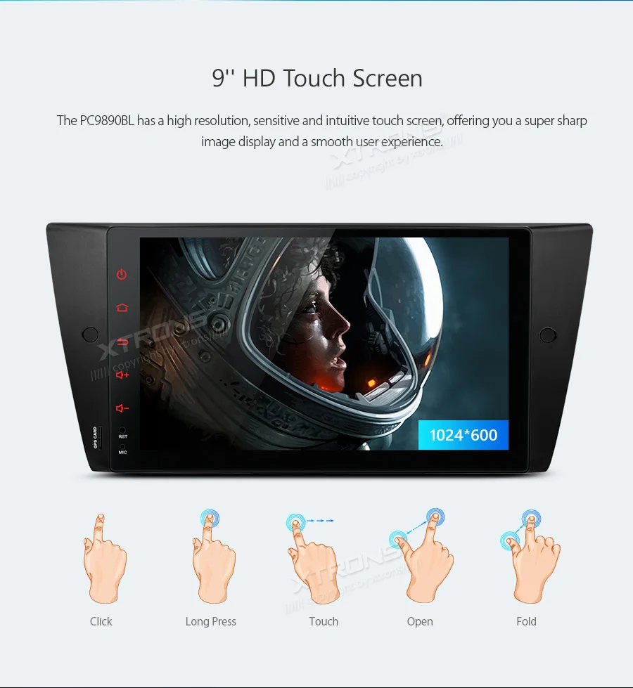 Cheap XTRONS 9" Android 8.1 16GB ROM car Multimedia System GPS Navigation for BMW E90 /E91/ E93 2005-2012 RCA TPMS DVR NO DVD 7 Cheap XTRONS 9" Android 8.1 16GB ROM car Multimedia System GPS Navigation for BMW E90 /E91/ E93 2005-2012 RCA TPMS DVR NO DVD 7