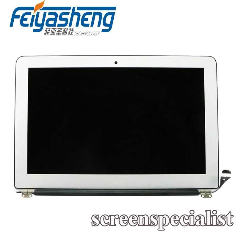 

A1465 11.6'' LCD Assembly Display for Macbook Air A1465 laptop LED Screen Panel Assembly Replacement MD223 MD224 2012