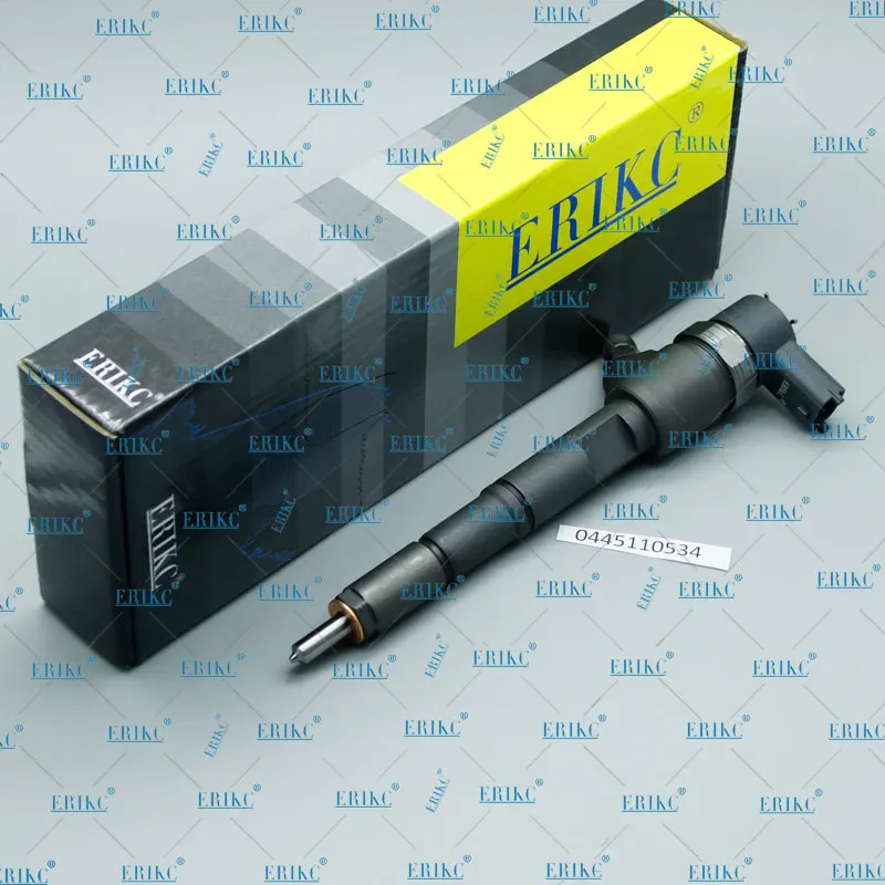 Bosch injector 0445110534 erikc original 0 445 110 534 (2)