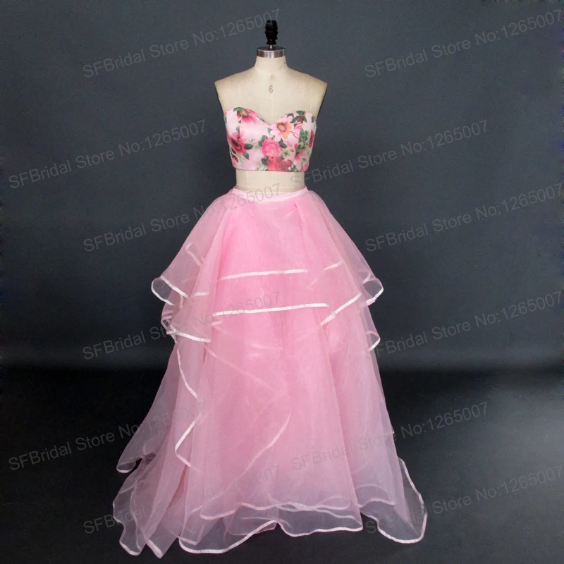 beautiful crop top dresses