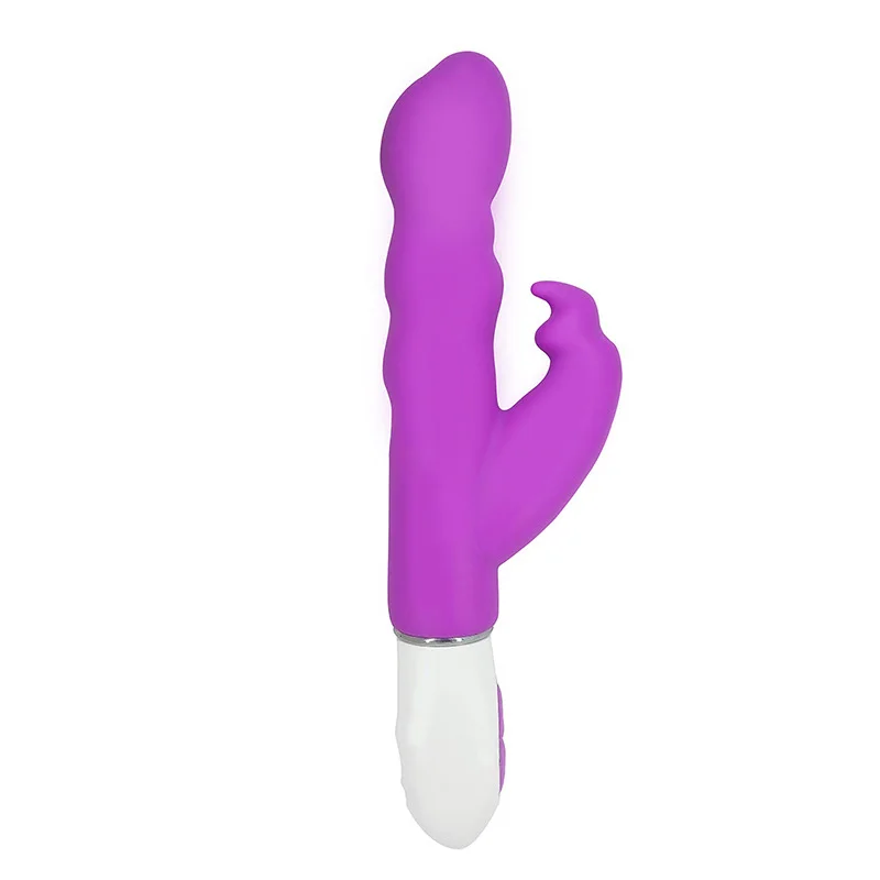 Секс товары 12 Скоростей G spot массажер для тела кролик вибратор USB Перезаряжаемый