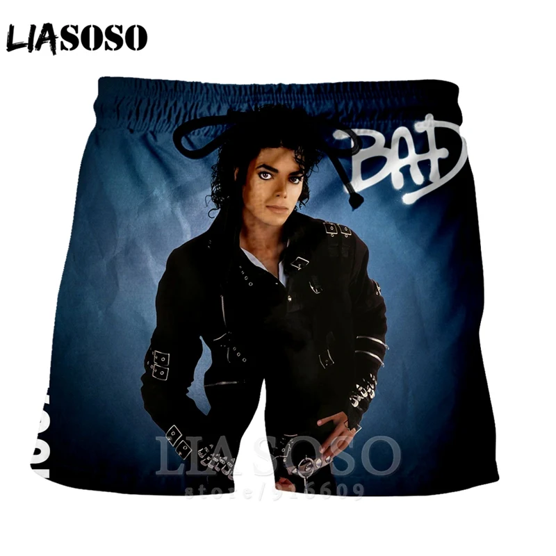 Модные сапоги в панковском стиле, повседневная обувь с рисунком из аниме обувь для отдыха в стиле панк рок мужские поп для женщин, детские спортивные костюмы в стиле «хип-хоп» с изображением Майкла Джексона Harajuku пляжные тренировочные брюки Шорты E787
