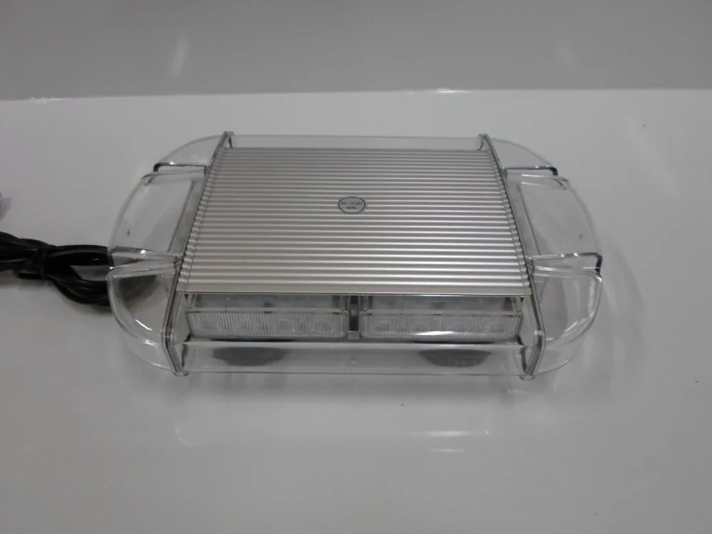 جديد 24 led العنبر ومسح الطوارئ المحراث tow truck 14 \