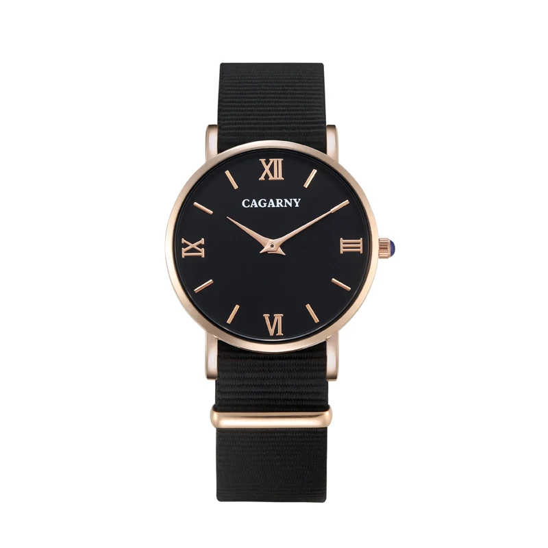 cagarny dw style  hot fashion wristwatches for unisex men quartz watch women watches  222222 (5)
