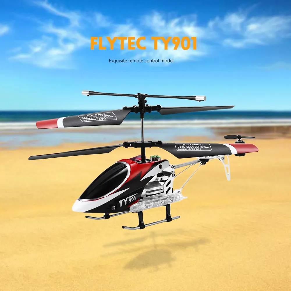 ty901 helicopter