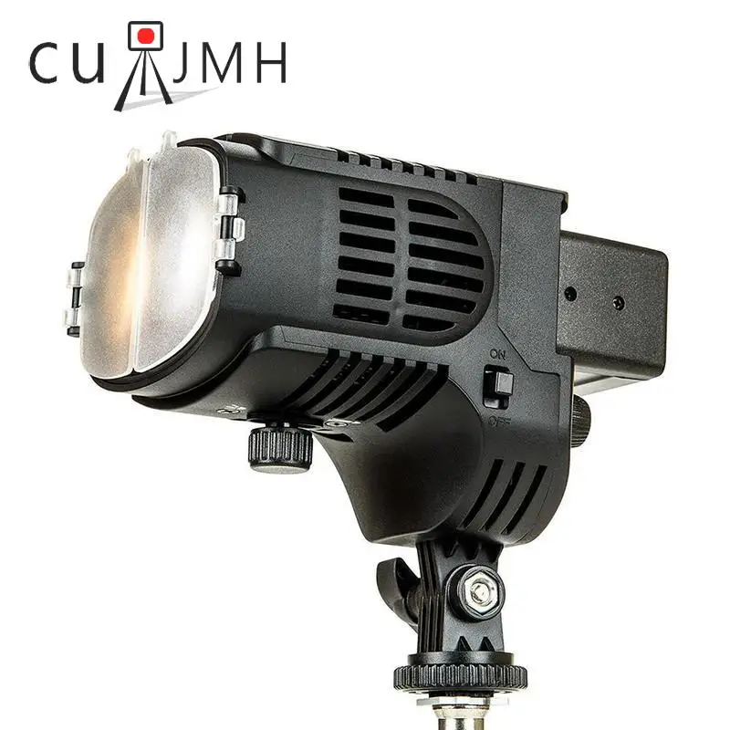 

Nanguang LED Video Light CN-20FC LED Spotlight High CRI Bi-color for Sony Mirrorless series /Camcorder
