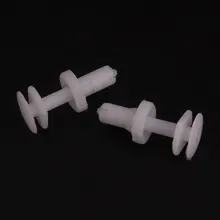 Tipo impulso Painel Da Porta Fixadores Clips 50 pcs Para Chevrolet GMC Caminhão GM 15960325