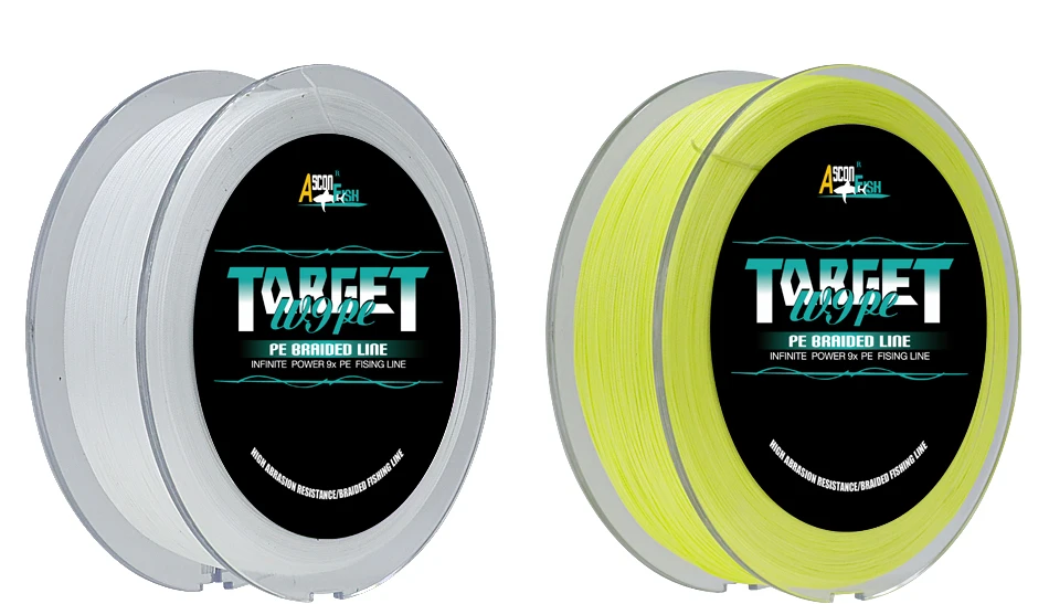 9 strand braided fishing line 500m multifilament fishing line (14)
