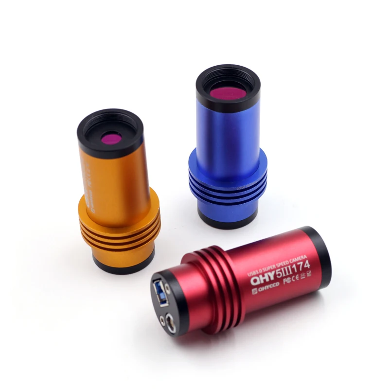QHYCCD QHY5 III Series Планетарная видеокамера USB3.0 QHY5III174M/C QHY5III178M/C QHY5III185C QHY5III224C
