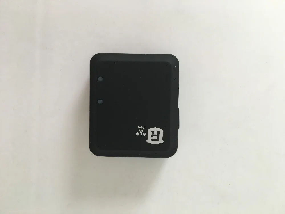 Mini Car GSM GPRS Real Time Tracker RF V9 with Vibration Sensor APP tracking system No