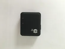 Mini GSM GPRS En Tiempo Real Del Perseguidor Del Coche RF-V9 + con Sensor de Vibración sistema de seguimiento de APLICACIONES Sin caja