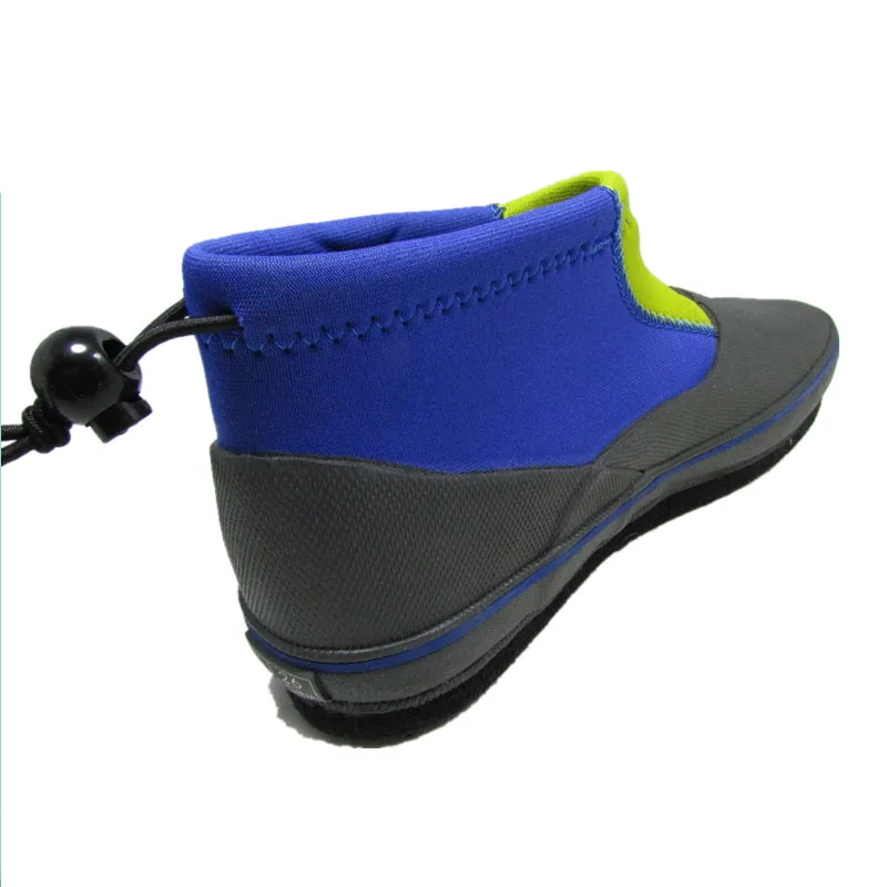 Водостойкая обувь для рыбалки на свежем воздухе; обувь в стиле рок; ботинки на войлочной подошве; нескользящая тканевая и эластичная резиновая обувь для пеших прогулок и охоты