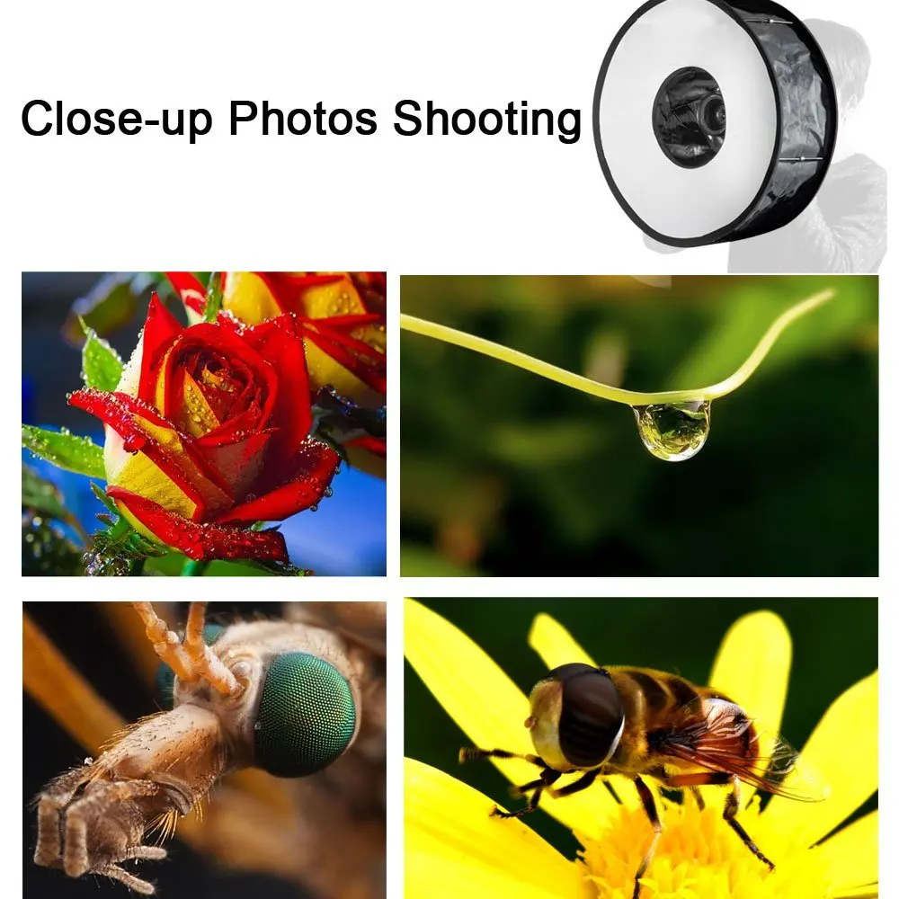 Nikon Sony Pentax Godox Speedlight (1)