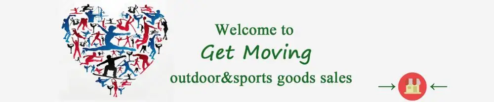get moving