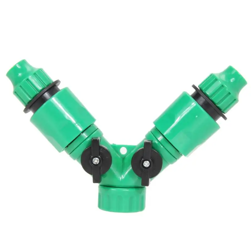 

Quick Connector Couping In Drip Irrigation System Popular Use In Watering E5M1